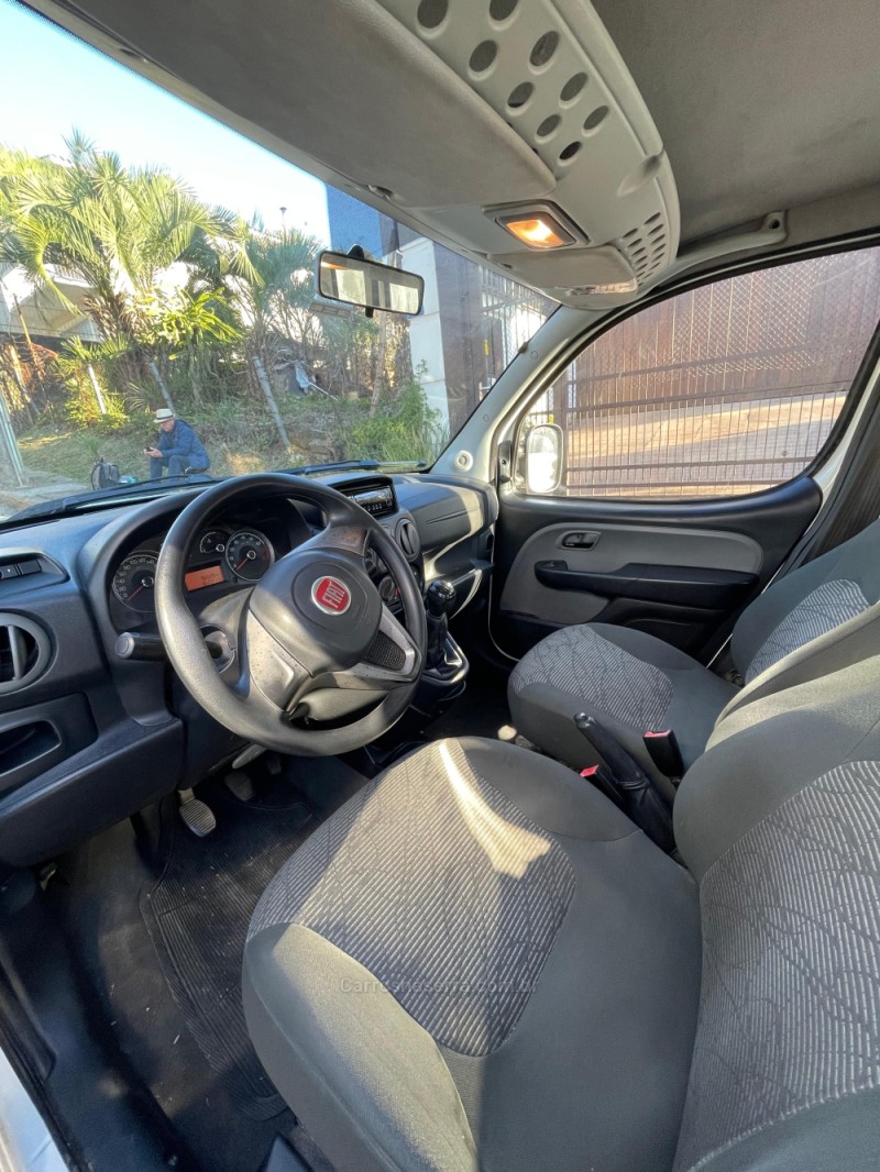 DOBLÓ 1.8 MPI ESSENCE 16V FLEX 4P MANUAL - 2020 - CAXIAS DO SUL