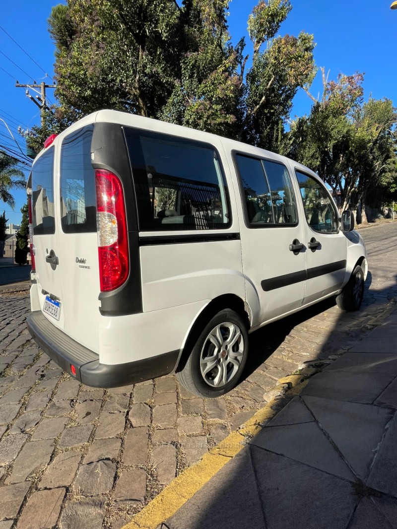 DOBLÓ 1.8 MPI ESSENCE 16V FLEX 4P MANUAL - 2020 - CAXIAS DO SUL
