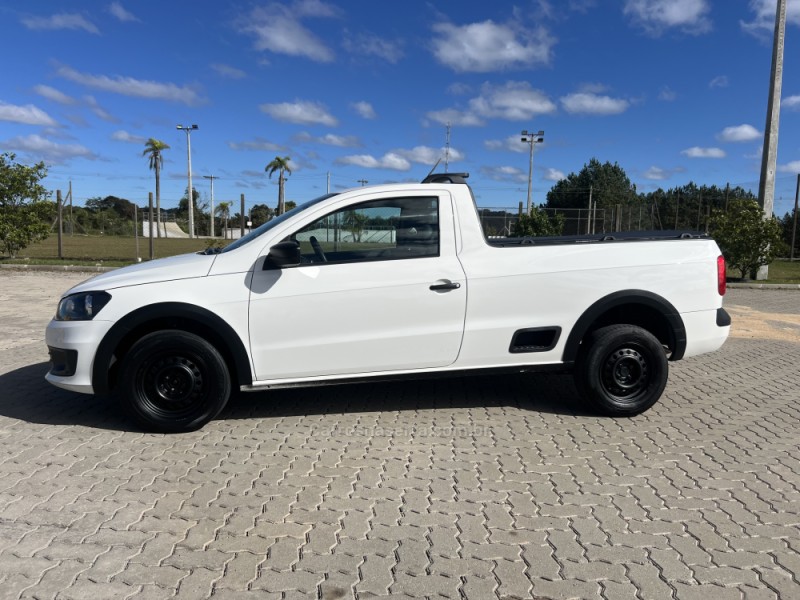 SAVEIRO 1.6 MI TRENDLINE CS 8V FLEX 2P MANUAL - 2015 - ANTôNIO PRADO