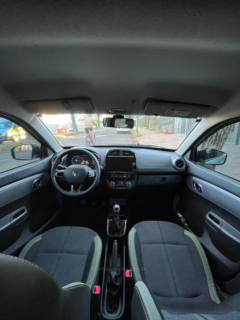 KWID 1.0 12V OUTSIDER FLEX 4P MANUAL - 2024 - ERECHIM