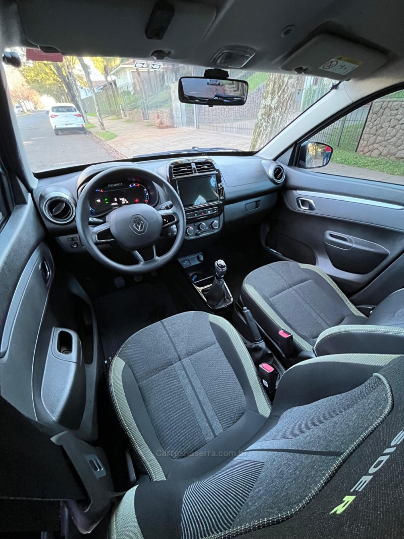 KWID 1.0 12V OUTSIDER FLEX 4P MANUAL - 2024 - ERECHIM