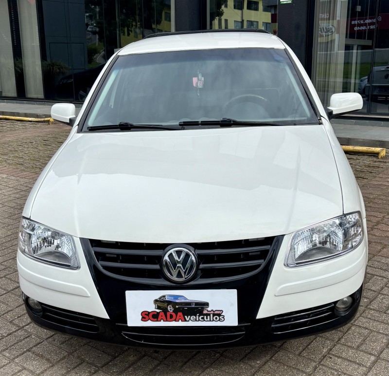 SAVEIRO 1.6 MI TITAN CS 8V FLEX 2P MANUAL G.IV - 2008 - CAXIAS DO SUL