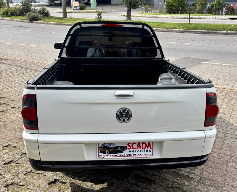 SAVEIRO 1.6 MI TITAN CS 8V FLEX 2P MANUAL G.IV - 2008 - CAXIAS DO SUL