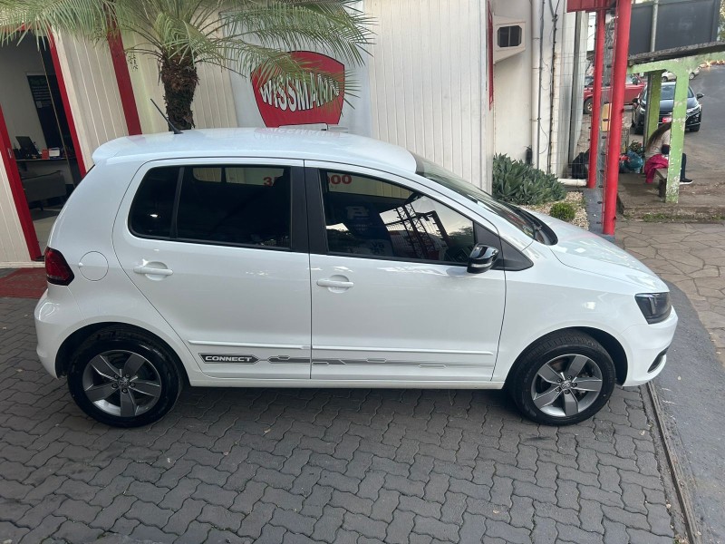 FOX 1.6 CONNECT 8V FLEX 4P MANUAL - 2020 - TRêS COROAS