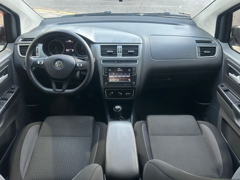 FOX 1.6 CONNECT 8V FLEX 4P MANUAL - 2020 - TRêS COROAS