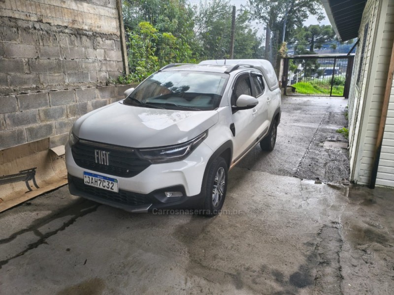STRADA 1.3 VOLCANO CD 8V FLEX 4P MANUAL - 2021 - FARROUPILHA