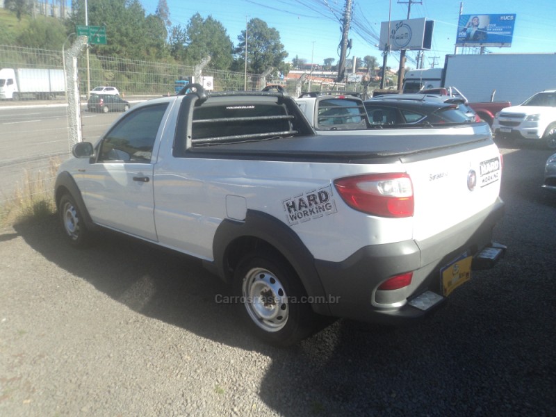STRADA 1.4 MPI WORKING CS 8V FLEX 2P MANUAL - 2015 - FARROUPILHA