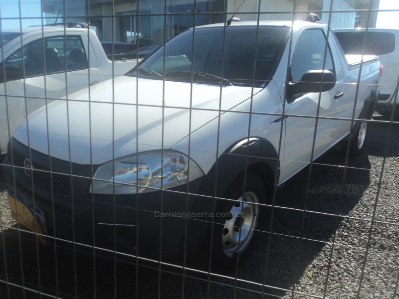 STRADA 1.4 MPI WORKING CS 8V FLEX 2P MANUAL - 2015 - FARROUPILHA
