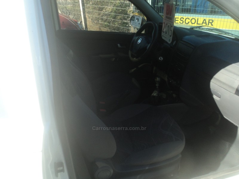 STRADA 1.4 MPI WORKING CS 8V FLEX 2P MANUAL - 2015 - FARROUPILHA