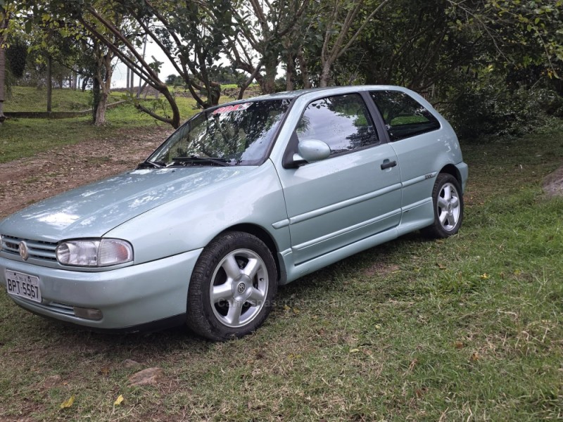 GOL 2.0 GTI 8V GASOLINA 2P MANUAL - 1995 - CAXIAS DO SUL