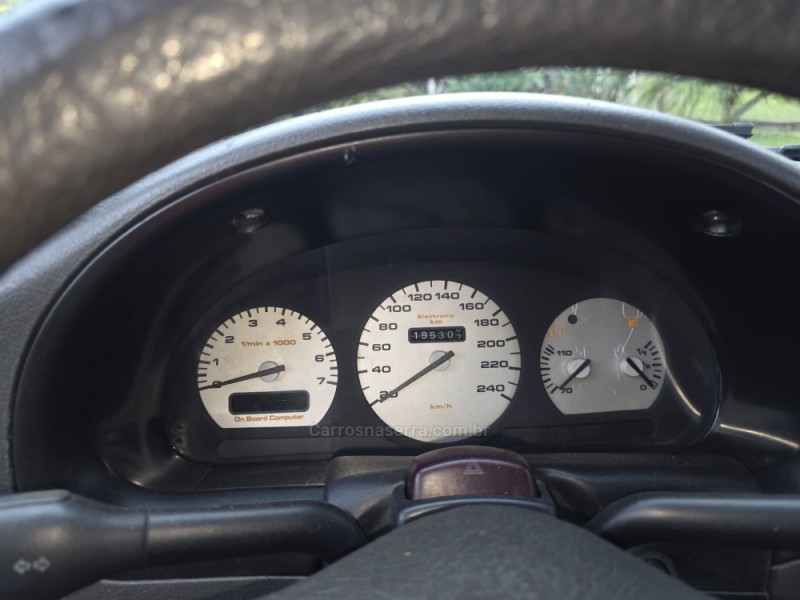 GOL 2.0 GTI 8V GASOLINA 2P MANUAL - 1995 - CAXIAS DO SUL