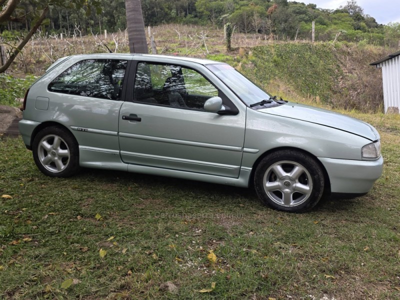 gol 2.0 gti 8v gasolina 2p manual 1995 caxias do sul