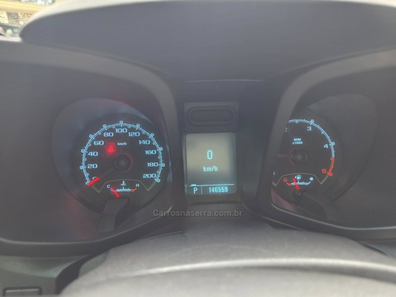 S10 2.8 LT 4X4 CD 16V TURBO DIESEL 4P AUTOMÁTICO - 2013 - CAXIAS DO SUL