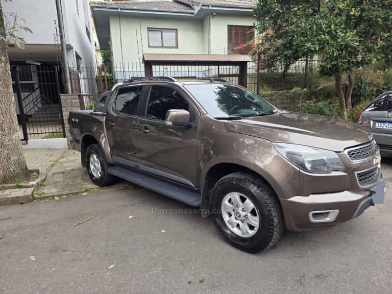 s10 2.8 lt 4x4 cd 16v turbo diesel 4p automatico 2013 caxias do sul
