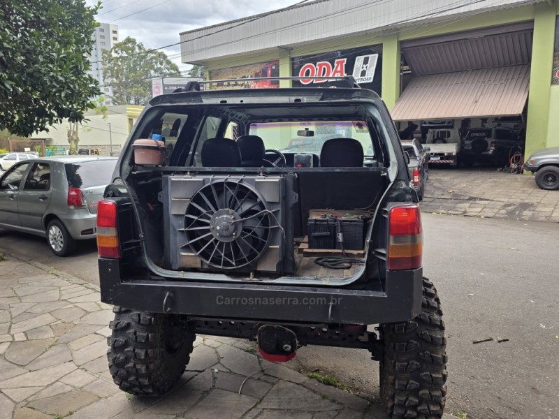 CHEROKEE 4.0 SPORT 4X4 12V GASOLINA 4P MANUAL - 1998 - CAXIAS DO SUL