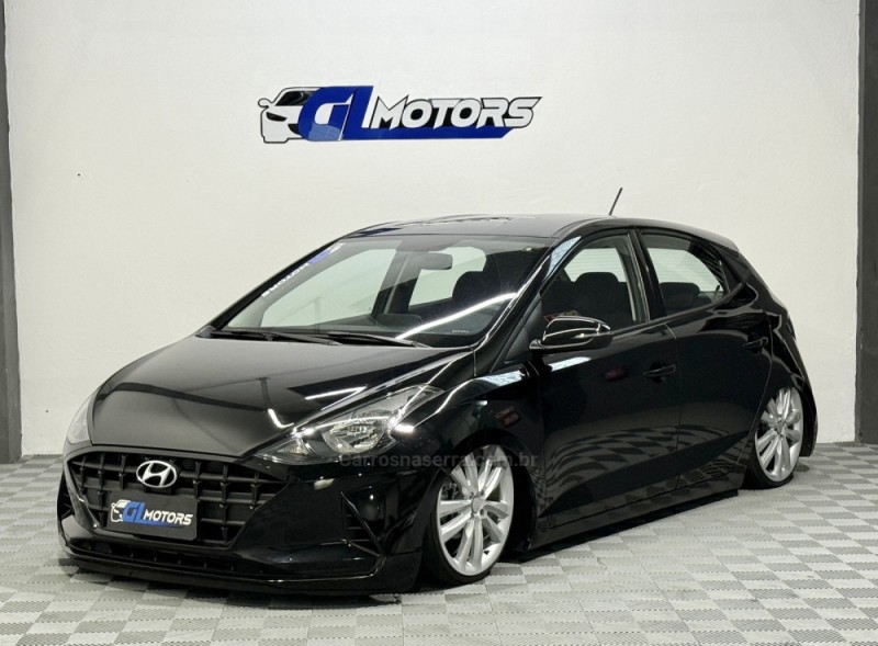HB20 1.0 EVOLUTION 12V FLEX 4P MANUAL - 2020 - NOVO HAMBURGO