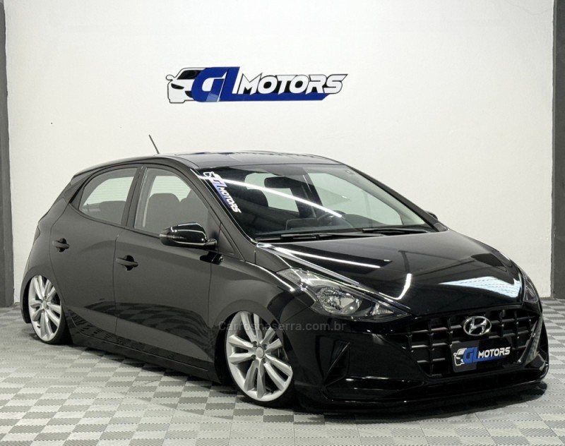 hb20 1.0 evolution 12v flex 4p manual 2020 novo hamburgo