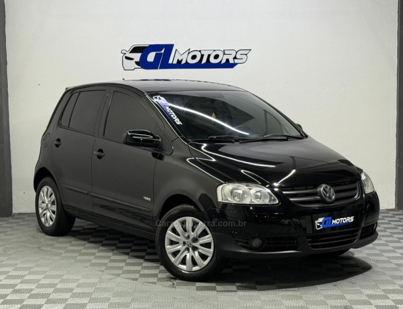 fox 1.0 mi 8v flex 4p manual 2009 novo hamburgo