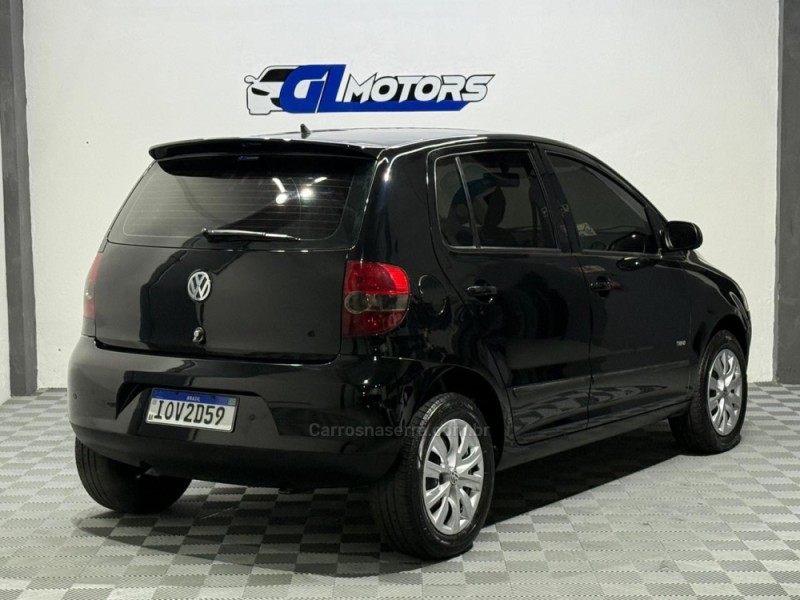FOX 1.0 MI 8V FLEX 4P MANUAL - 2009 - NOVO HAMBURGO