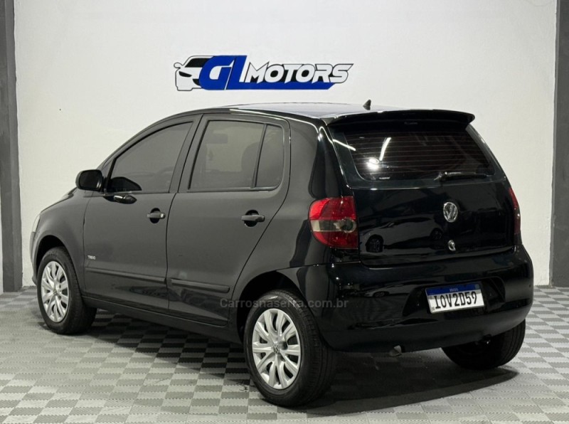 FOX 1.0 MI 8V FLEX 4P MANUAL - 2009 - NOVO HAMBURGO
