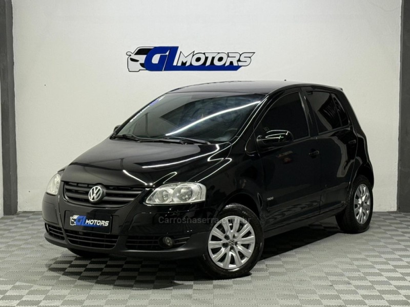 FOX 1.0 MI 8V FLEX 4P MANUAL - 2009 - NOVO HAMBURGO