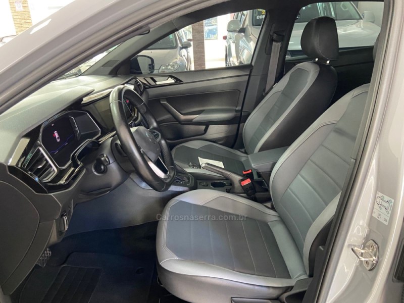 NIVUS 1.0 200 TSI HIGHLINE LAUNCHING EDITION TOTAL FLEX 4P AUTOMÁTICO - 2021 - NOVA BASSANO