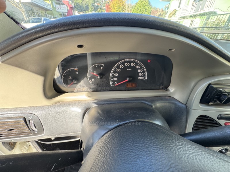 PALIO 1.0 MPI FIRE 8V GASOLINA 4P MANUAL - 2007 - GRAMADO