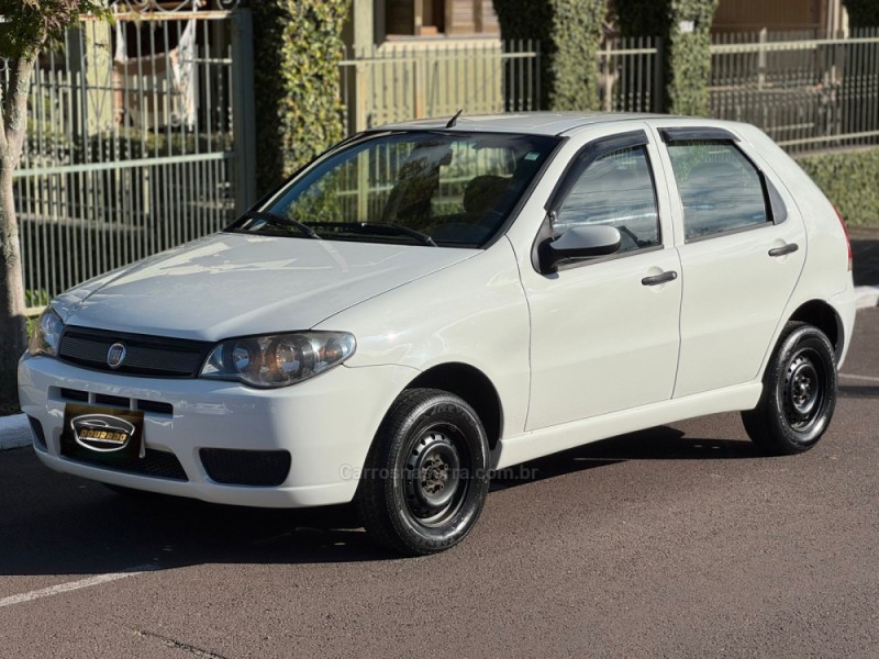 PALIO 1.0 MPI FIRE 8V GASOLINA 4P MANUAL