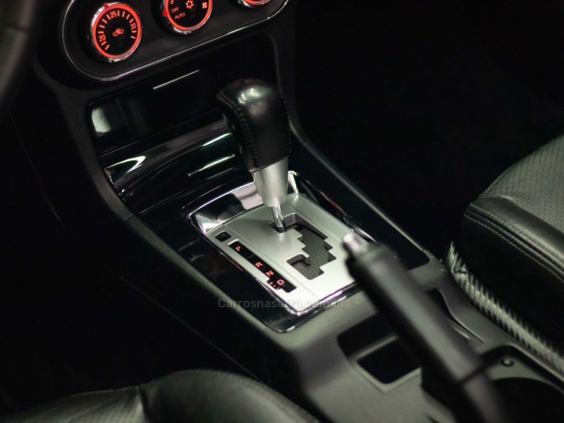 LANCER 2.0 GT 16V GASOLINA 4P AUTOMÁTICO - 2012 - CAXIAS DO SUL