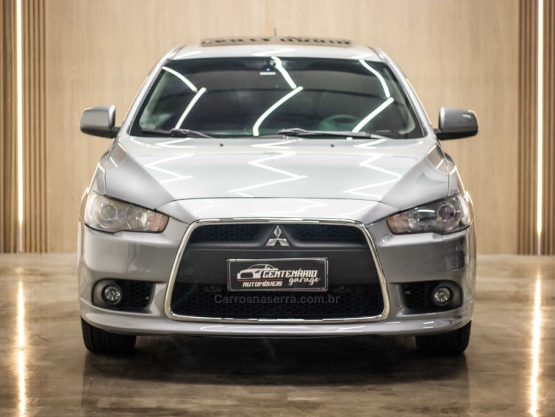 LANCER 2.0 GT 16V GASOLINA 4P AUTOMÁTICO - 2012 - CAXIAS DO SUL