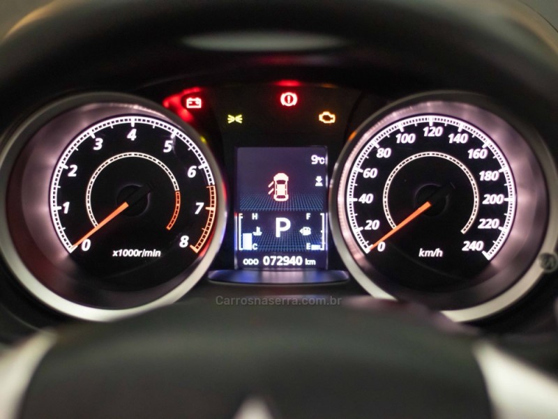 LANCER 2.0 GT 16V GASOLINA 4P AUTOMÁTICO - 2012 - CAXIAS DO SUL