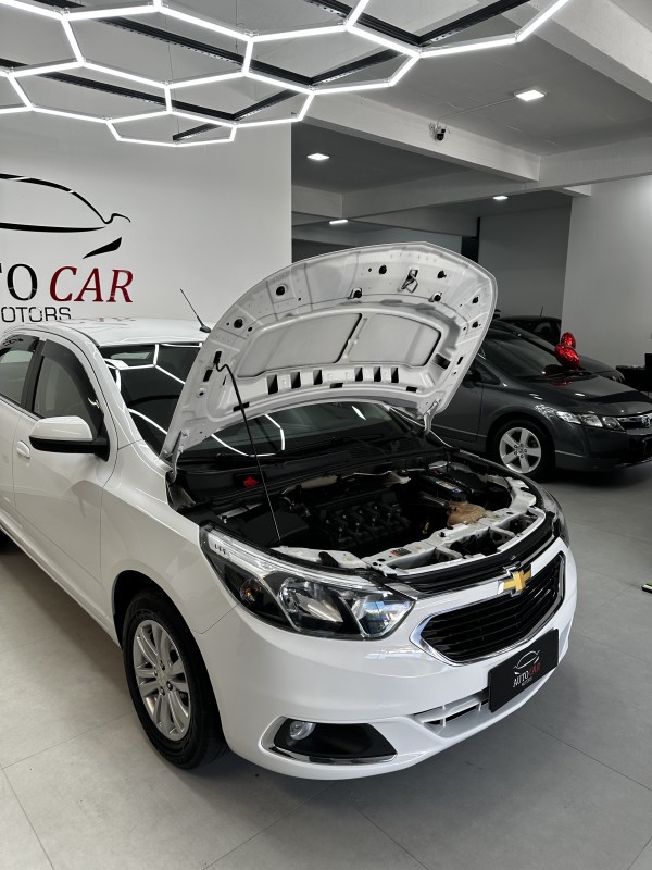COBALT 1.8 MPFI LTZ 8V FLEX 4P AUTOMÁTICO - 2020 - CAXIAS DO SUL