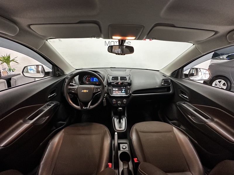 COBALT 1.8 MPFI LTZ 8V FLEX 4P AUTOMÁTICO - 2020 - CAXIAS DO SUL