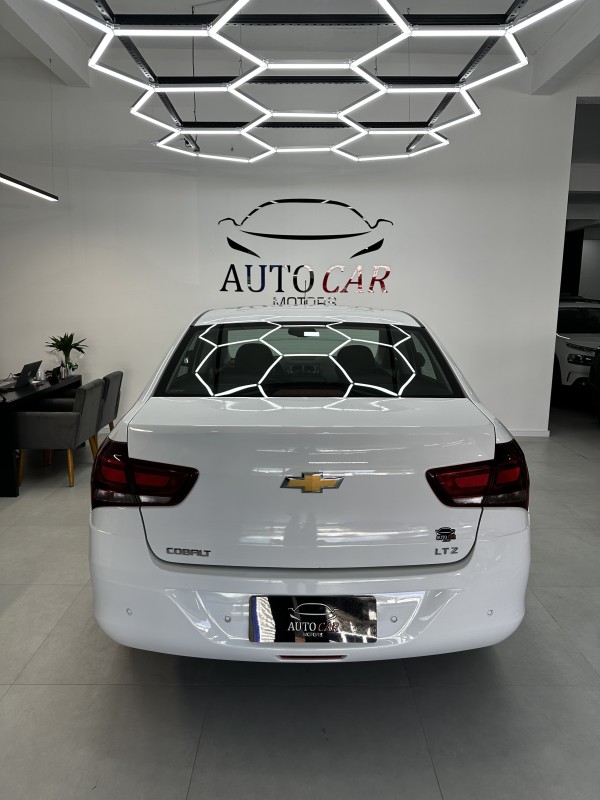 COBALT 1.8 MPFI LTZ 8V FLEX 4P AUTOMÁTICO - 2020 - CAXIAS DO SUL