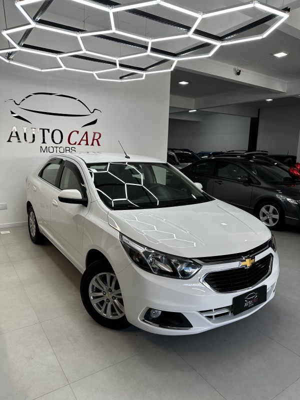 cobalt 1.8 mpfi ltz 8v flex 4p automatico 2020 caxias do sul