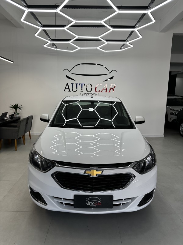 COBALT 1.8 MPFI LTZ 8V FLEX 4P AUTOMÁTICO - 2020 - CAXIAS DO SUL