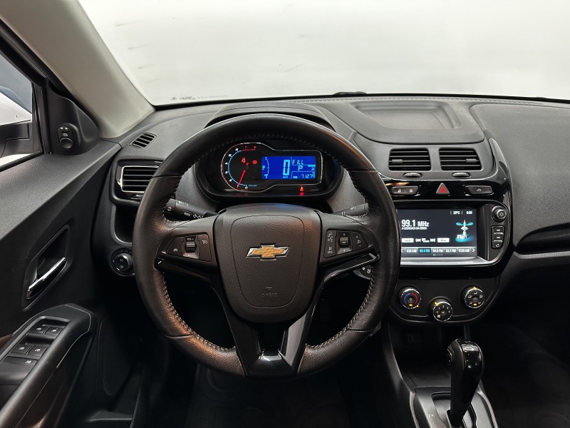 COBALT 1.8 MPFI LTZ 8V FLEX 4P AUTOMÁTICO - 2020 - CAXIAS DO SUL