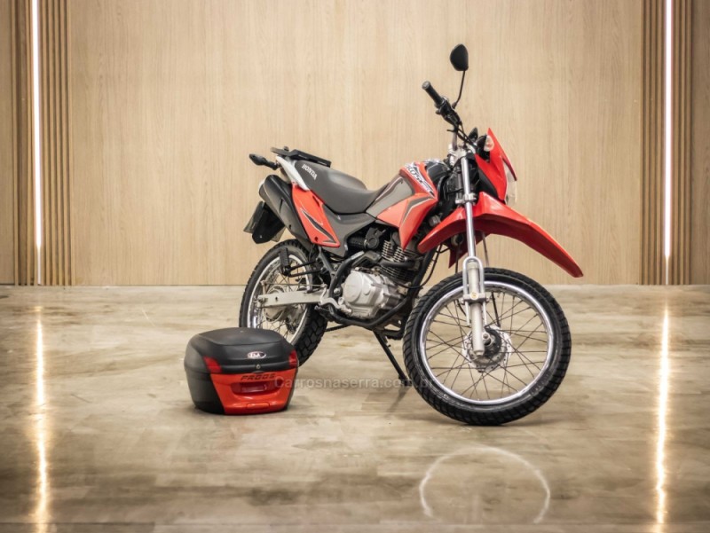 NXR 150 BROS MIX ESD