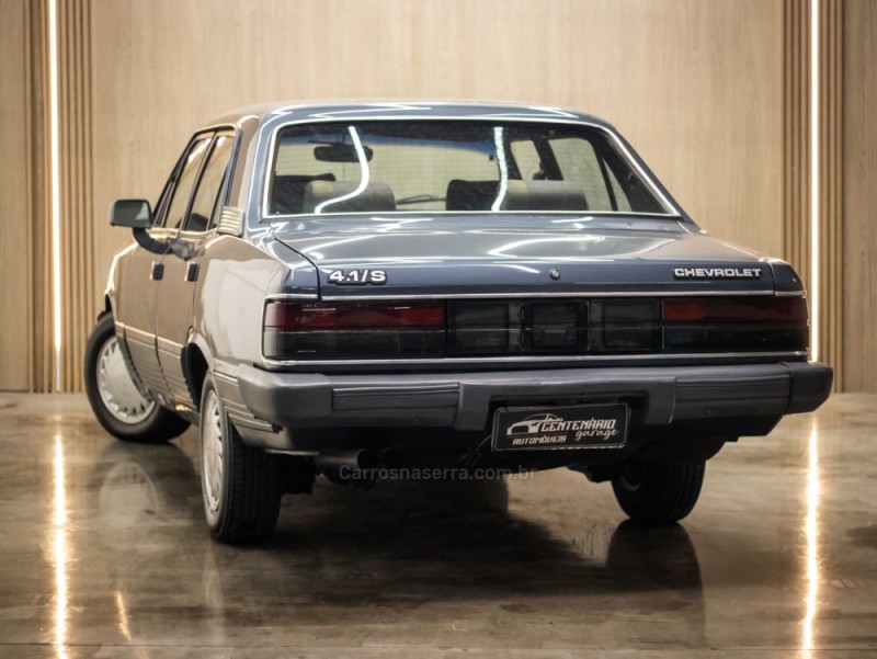 OPALA 4.1 DIPLOMATA SE 12V GASOLINA 4P MANUAL - 1990 - CAXIAS DO SUL