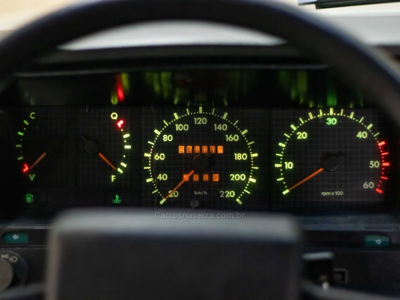 OPALA 4.1 DIPLOMATA SE 12V GASOLINA 4P MANUAL - 1990 - CAXIAS DO SUL