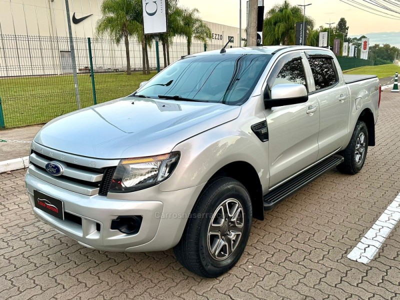 ranger 2.0 xl cd turbo 4x4 diesel 4p manual 2016 estancia velha