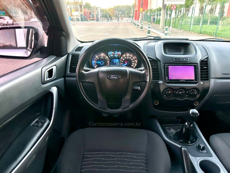 RANGER 2.0 XL CD TURBO 4X4 DIESEL 4P MANUAL - 2016 - ESTâNCIA VELHA