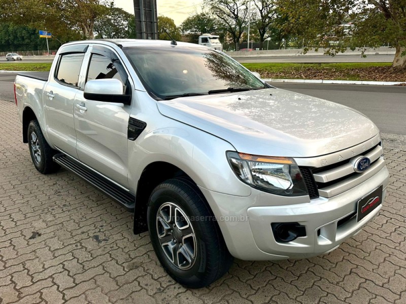 RANGER 2.0 XL CD TURBO 4X4 DIESEL 4P MANUAL - 2016 - ESTâNCIA VELHA