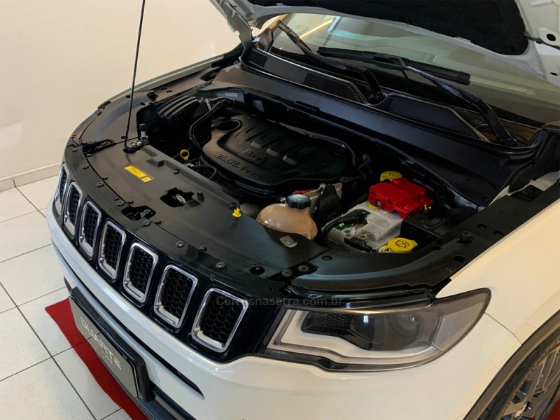 COMPASS 2.0 16V FLEX SPORT AUTOMÁTICO - 2021 - PORTO ALEGRE