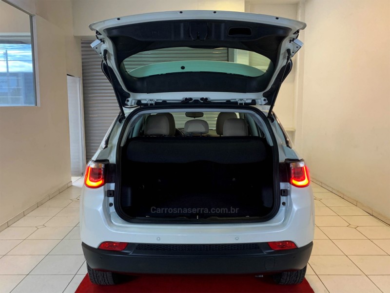 COMPASS 2.0 16V FLEX SPORT AUTOMÁTICO - 2021 - PORTO ALEGRE