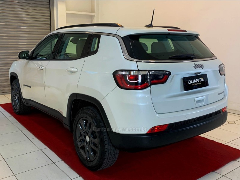 COMPASS 2.0 16V FLEX SPORT AUTOMÁTICO - 2021 - PORTO ALEGRE