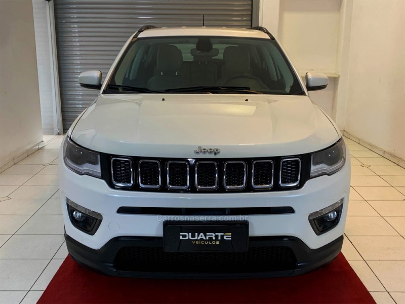COMPASS 2.0 16V FLEX SPORT AUTOMÁTICO - 2021 - PORTO ALEGRE