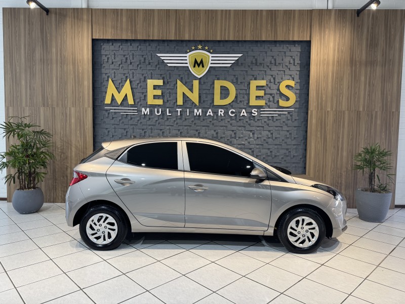 HB20 1.0 SENSE 12V FLEX 4P MANUAL - 2022 - NOVO HAMBURGO