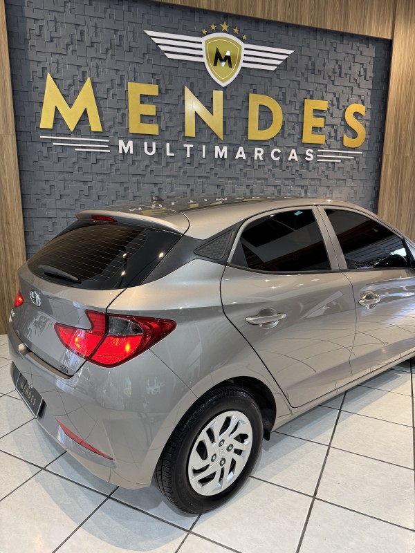 HB20 1.0 SENSE 12V FLEX 4P MANUAL - 2022 - NOVO HAMBURGO