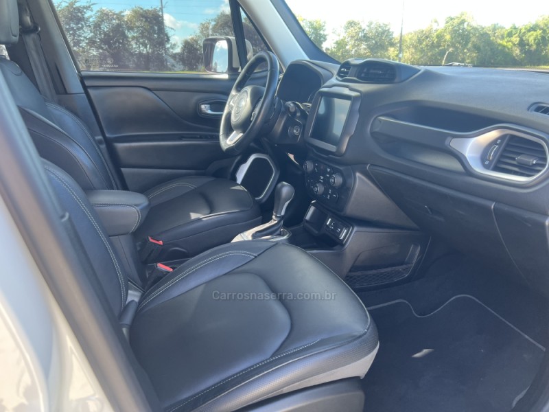 RENEGADE 1.8 16V FLEX LONGITUDE 4P AUTOMÁTICO - 2020 - ANTôNIO PRADO